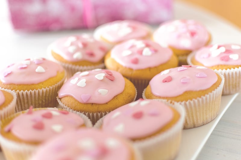 Cupcake Creations