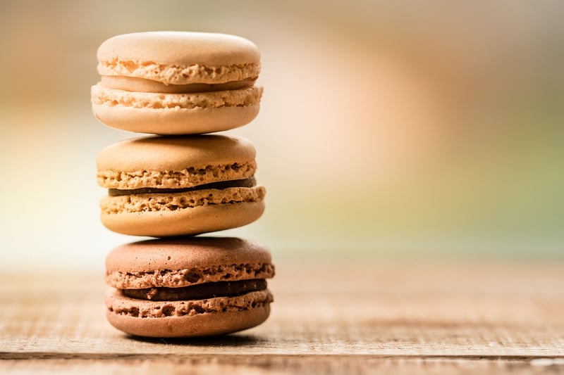 Macaron Masterpieces